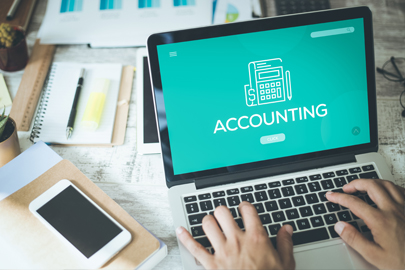 Accounting administration