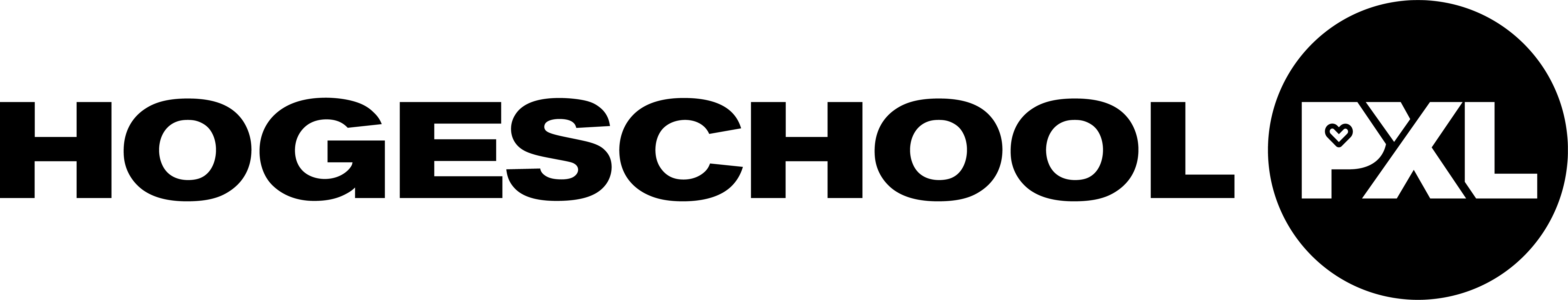 Logo Hogeschool PXL variant