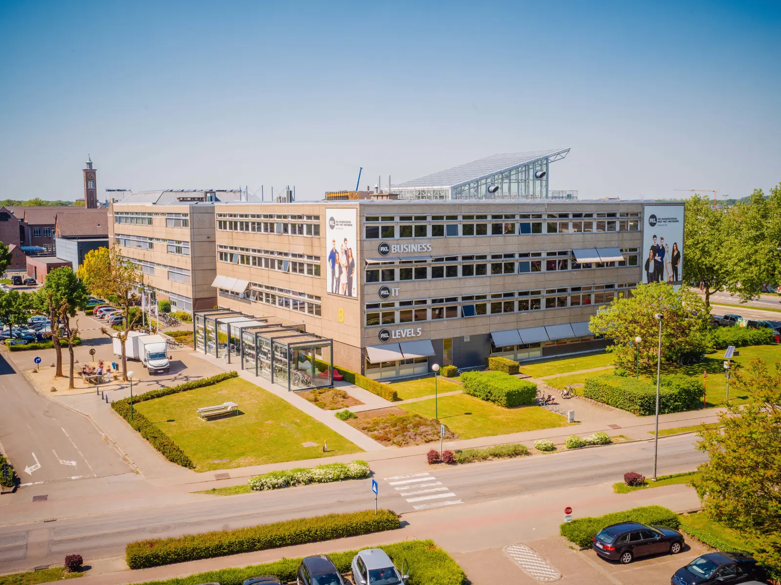 Campussen Van Hogeschool PXL Overzicht campussen-van-hogeschool-pxl-overzicht