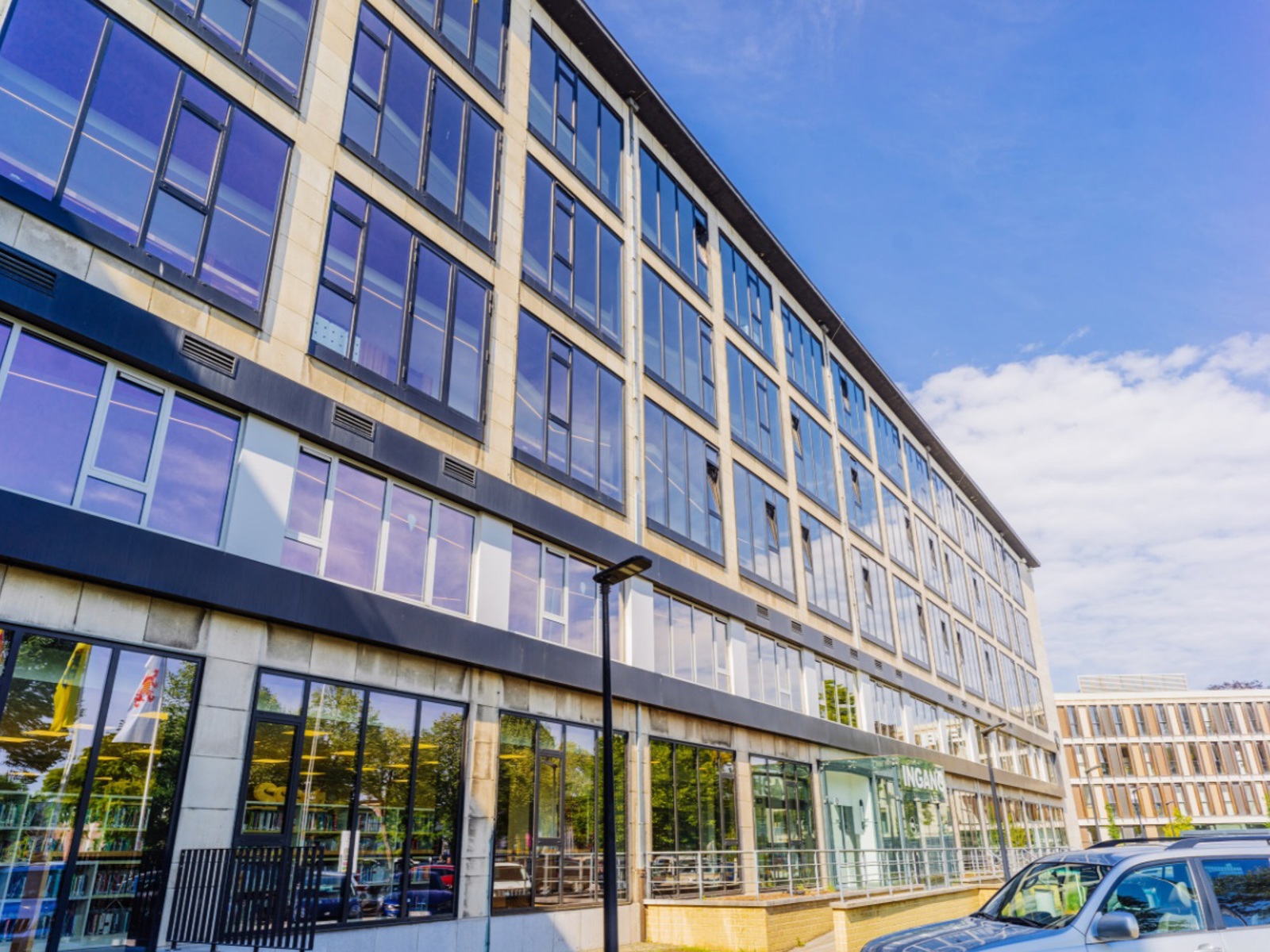 Departementen Hogeschool PXL