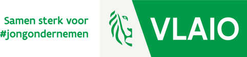 VLAIO samen sterk voor jongondernemen