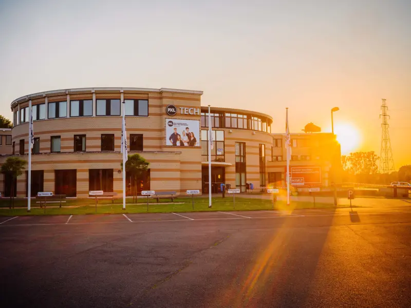 Departementen Hogeschool PXL
